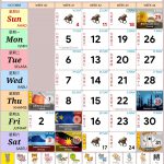 Kalendar Malaysia Calendar 2020