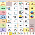 kalendar malaysia calendar may 2023