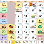 kalendar malaysia calendar jun 2023