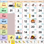 kalendar malaysia calendar jul 2023