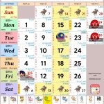 kalendar malaysia calendar sep 2025 cuti sekolah 2025/2026