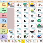kalendar malaysia calendar may 2026