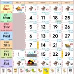 kalendar malaysia calendar oct 2027